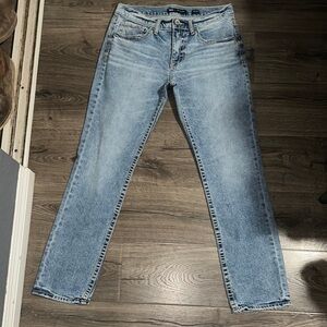 STRAIGHT MENS BKE JEANS